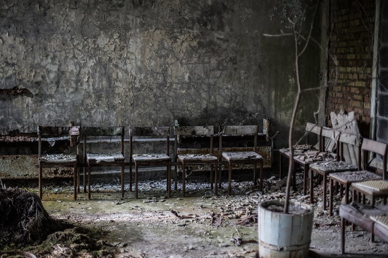 Pripyat, Ukraine